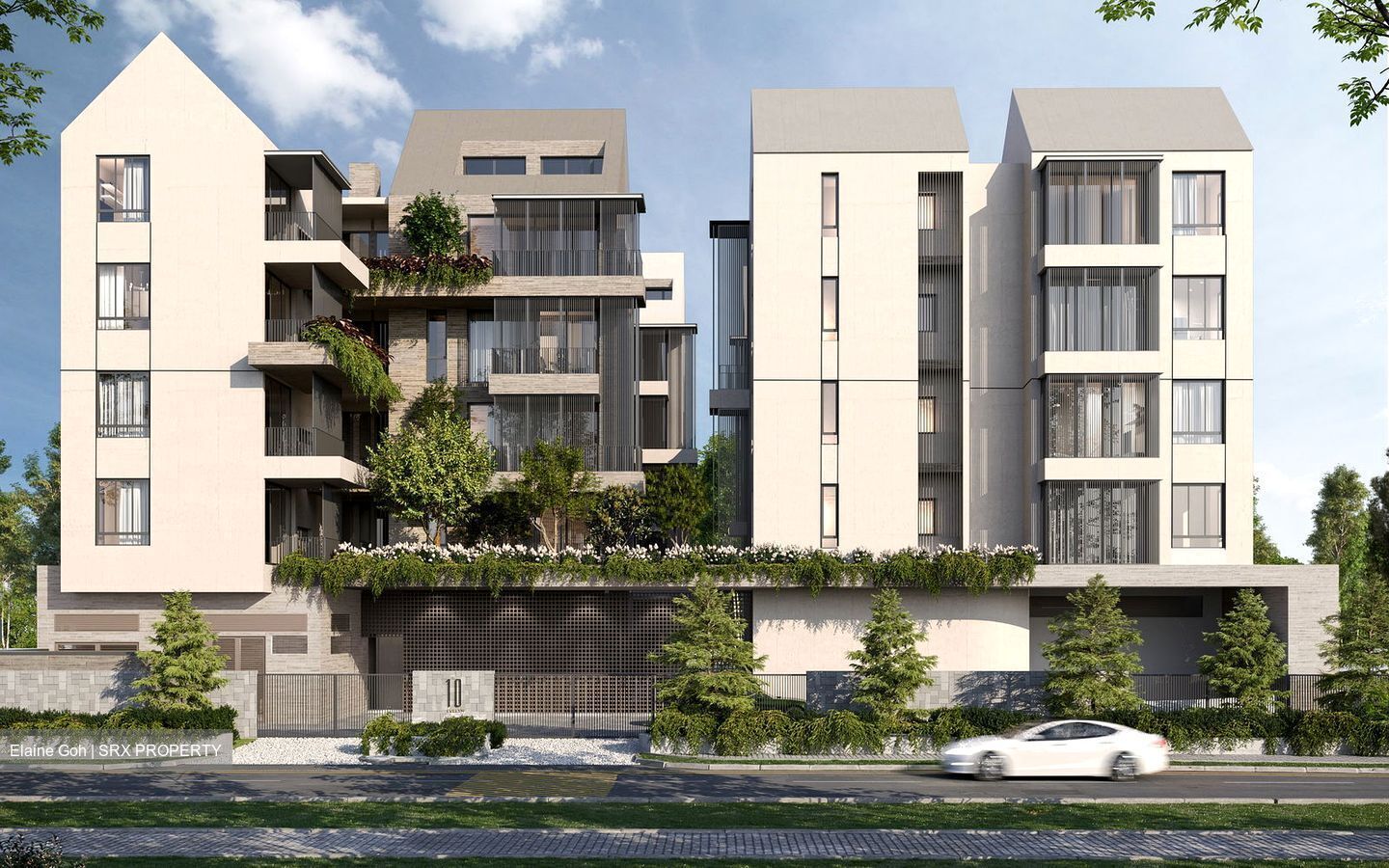 10 Evelyn (D11), Apartment #578783671
